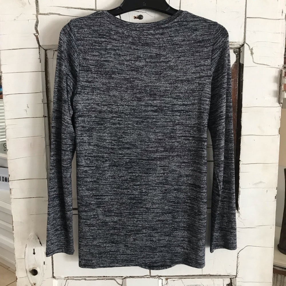 Last Chance⚡️Banana Republic tie knot front top - Picture 5 of 7